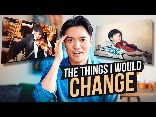 How I Would Learn the Violin 🎻 (If I Could Start Over)