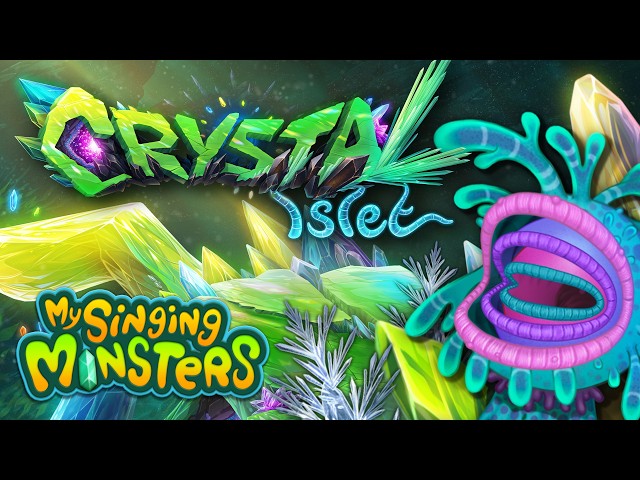 My Singing Monsters - Current Affairs (Official Crystal Islet Trailer)