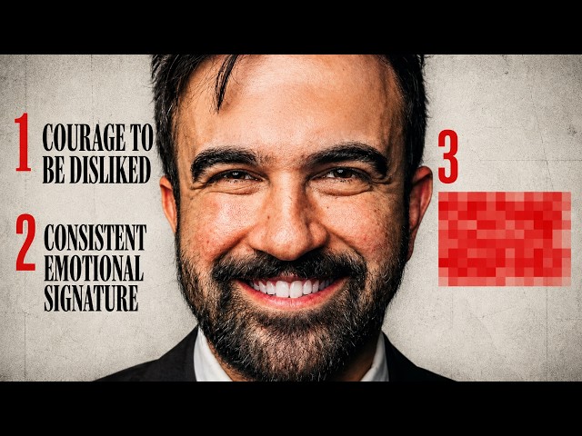 The 3 Traits That Make You Impossible to Ignore