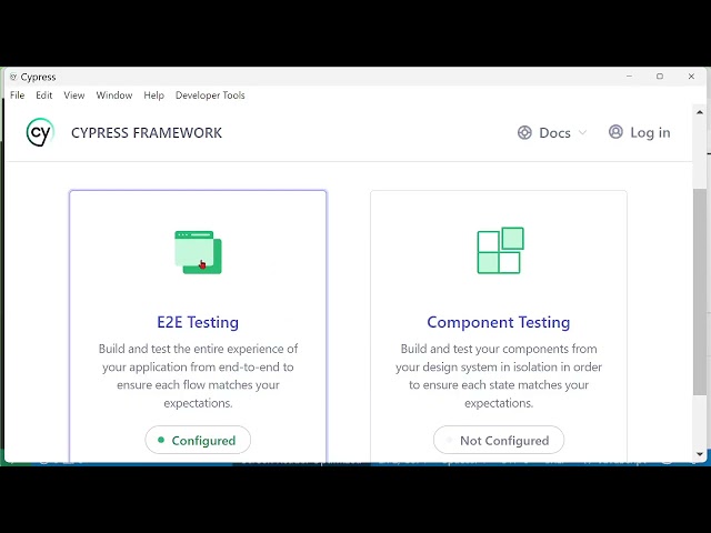 GK11: Cypress Automation Framework Demo