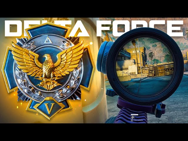 Me ENFRENTO al TOP 14 MUNDIAL de DELTA FORCE OPERACIONES