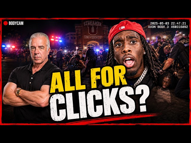 Dumb Streamers Meet Karma Trying to Go Viral [Bodycam]