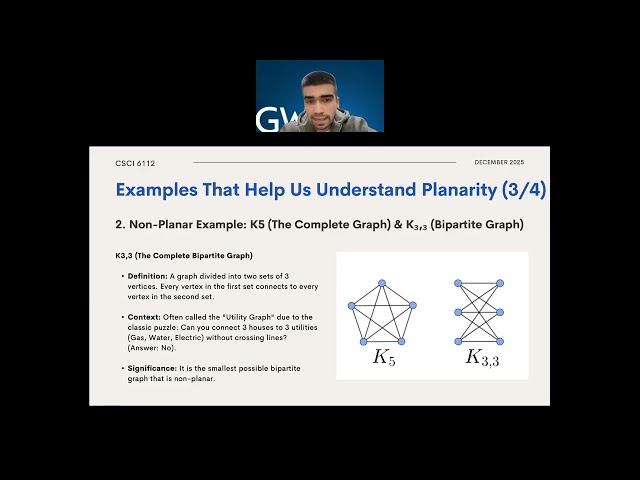 Efficient Planarity Testing (The Hopcroft-Tarjan Algorithm (Linear Time)