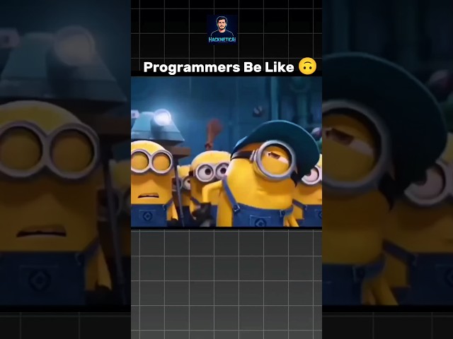 programmers every choice 😅😜 #coding #programming #funny