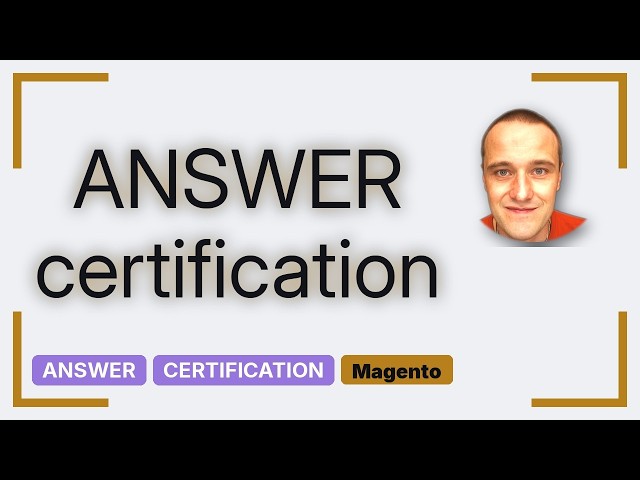 Magento: What study material required for Magento 2 Professional Developer Exam? (2 Solutions!!)