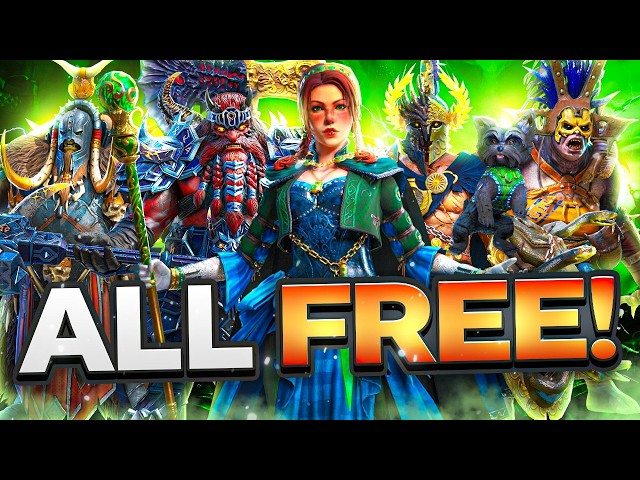 BEST DOWNLOAD LINK + PROMO CODES for NEW and EXISTING Players! 3 FREE LEGENDARIES!