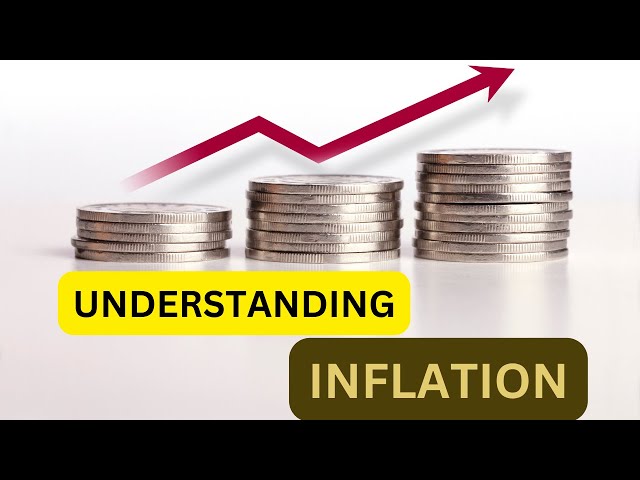 Inflation Explained: Understanding the Impact on Your Finances | Your Finance Simplified