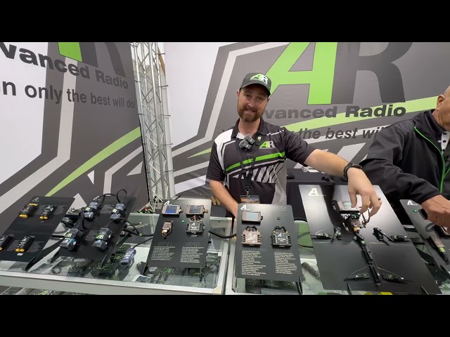 🔥 ADVANCED RADIO at JETPOWER 2026 | High-End RC Electronics & Power Systems