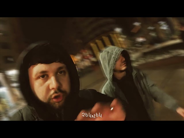 Dav feat. Cho - Priz // Դավ,Չո - Պրիզ [video]