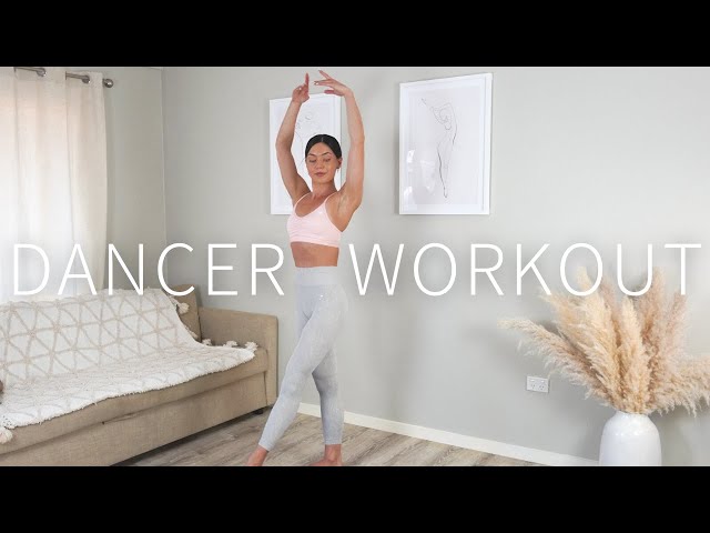 30 MIN DANCER WORKOUT || Full Body Pilates & Dancer Sculpt