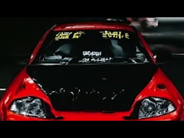 "Phonk Tracks & Drifting Cars: A Visual Treat"