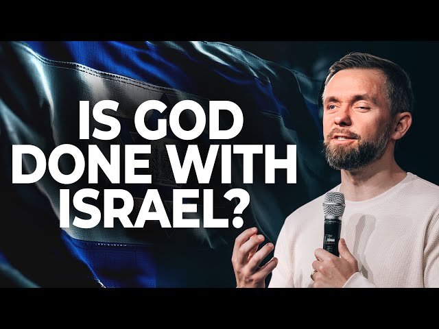 Replacement Theology EXPOSED: 5 Pillars Debunked // Pastor Vlad