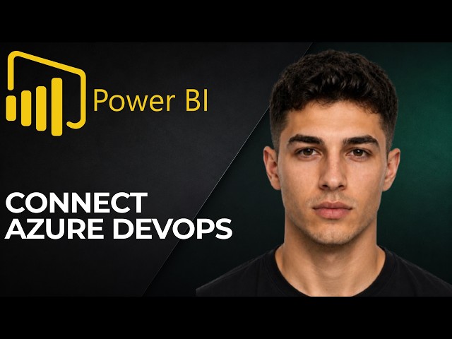 How to Connect Azure DevOps to Power BI (2026 Step-by-Step Beginner Tutorial)