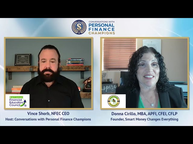Creating Impactful Financial Education Programs with Donna Cirillo