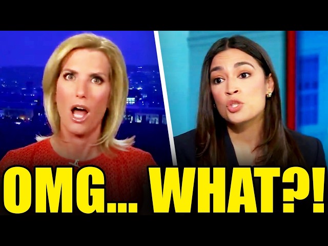AOC Just BROKE MAGA's Brain in an INSTANT!