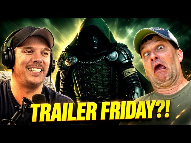 AVENGERS: DOOMSDAY Tickets Go On Sale Friday! Is The Official Trailer Dropping As Well?!