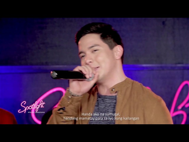 Ex Battalion feat. Alden Richards  - “SUPERHERO MO” ("Victor Magtanggol" theme song)