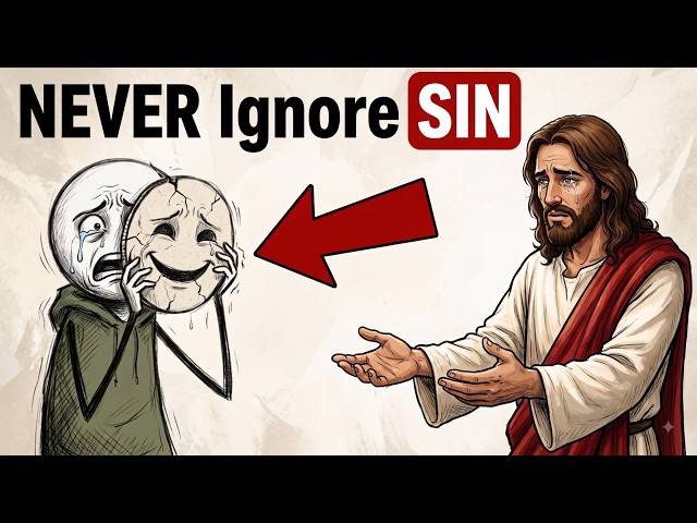 6  GOOD CHRISTIAN Things You Do That God Actually Calls Sin (Biblical Warning)