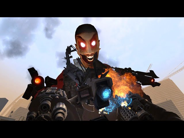 What if Titan Speakerman mutated (part 2 / skibidi toilet 57) 