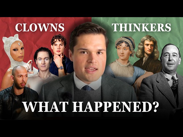 The Lost Art Of The Intellectual Life