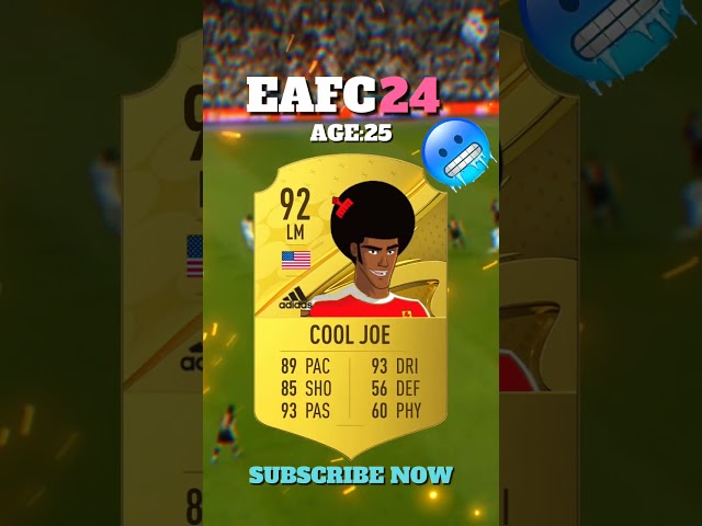 Supa Strikas In EA Sports FC 24 | fifa 24🤩🌟#capcut #capcutinterest