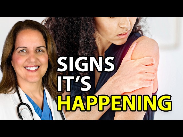 10 Signs of PERIMENOPAUSE In Women Over 40 – Doctor Explains