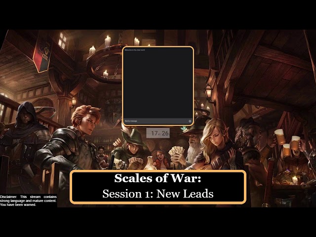 New Leads | SoBW - S.1