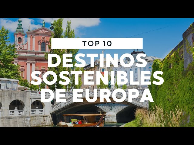 10 SAFE and SUSTAINABLE European Destinations for Solo Women Travelers