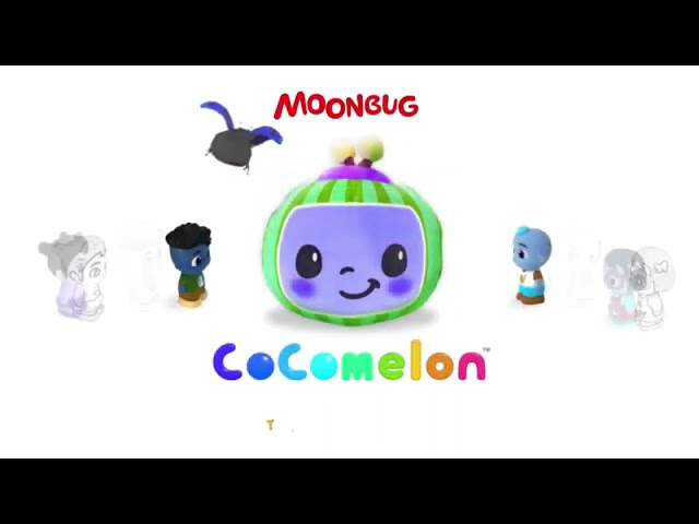 CoComelon Toy Play Intro Logo Effects Sponsored By Klasky Csupo 2001 Effects