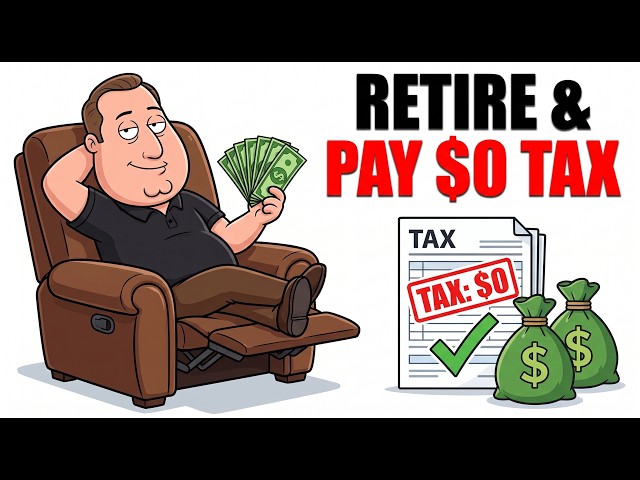 The Gap Years Tax Strategy Explained: How to Pay 0% Taxes