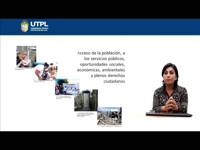 Participacion comunitaria [Desarrollo Comunitario y Gestión Social]