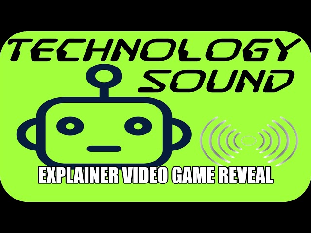 Sound | Technology | Explainer Video Game Reveal