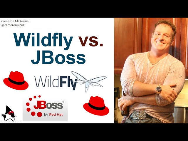 WildFly vs JBoss EAP: How Red Hat's Java application servers compare