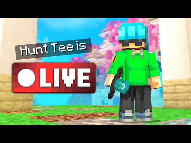 🔴Hive Live With You! 🔴 ⚔️ 3v3 Win And Get Added ⚔️