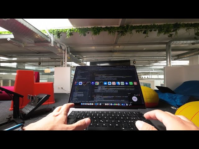 *First Person | Detailed VLOG* A Day In The Life Of A Software Engineer in Switzerland🇨🇭 | Episode 4