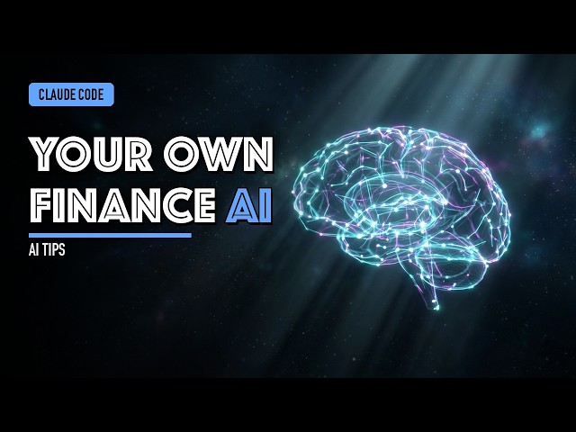 Build an AI Money Agent in 20 Min — No Code, No Experience Needed 🤖