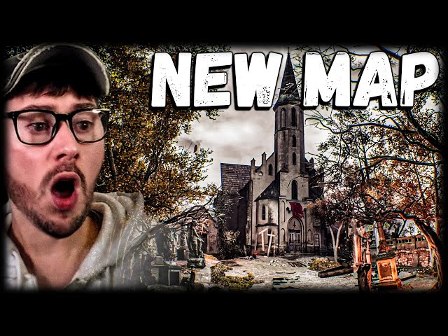 Demonologist Is Back… I Played the New Cursed Chapel Map