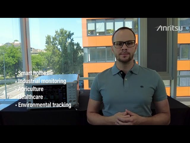 RF Measurements Made Easy for Cellular IoT Technologies
