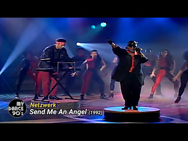 NETZWERK - SEND ME AN ANGEL (1992) HQ (My Dance 90's)