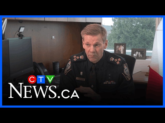 Norm Lipinski reportedly out as Surrey police chief