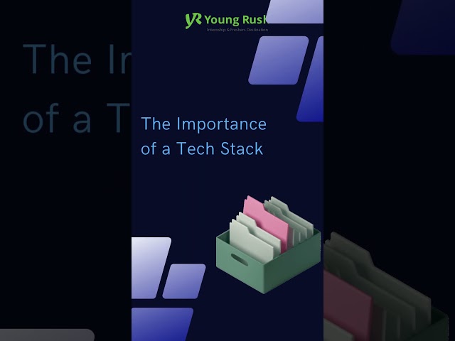 💻 Tech Careers Without Coding | Understanding Tech Stacks | YoungRush