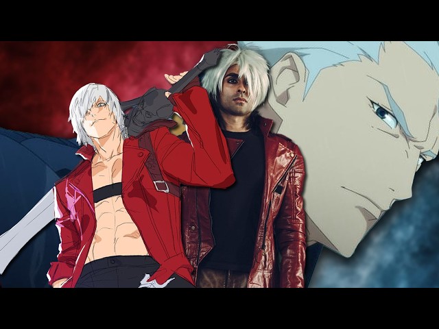 Devil May Cry Season 2: A Larper's Fanfiction