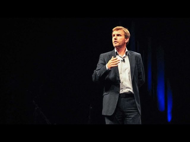 How to make work-life balance work - Nigel Marsh