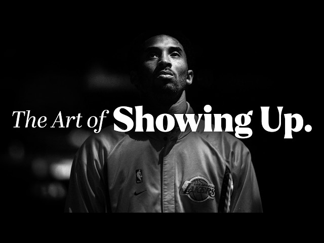 THE ART OF SHOWING UP - The Most Powerful Motivational Speech Compilation 2026