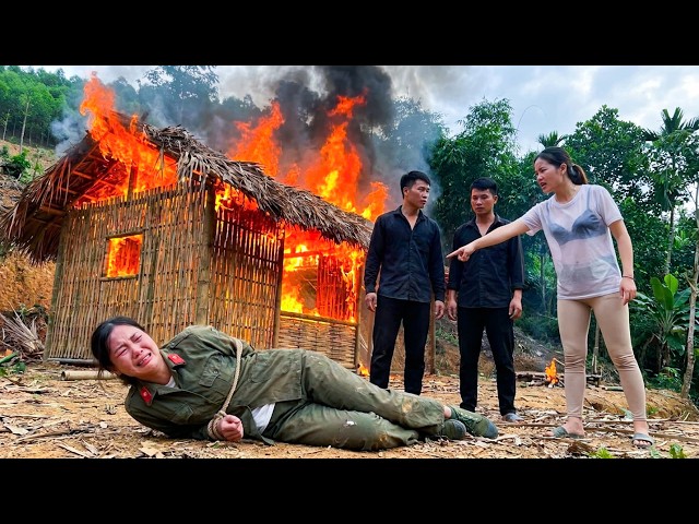 Full video: Service Woman and Her Son have Built a New Life After Discovering Her Husband Betrayal..