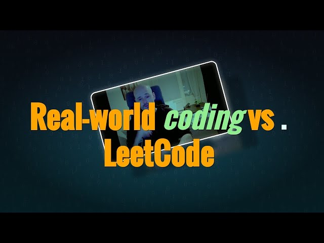 Cracking the Code: Real vs. LeetCode Problems in Software Engineering