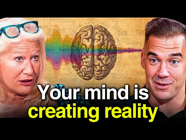The Science of Spirituality: How Your Mind Is Creating Your Reality | Dr. Lisa Miller