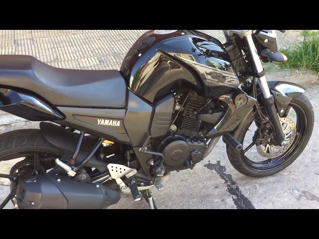 Yamaha fz16 2014