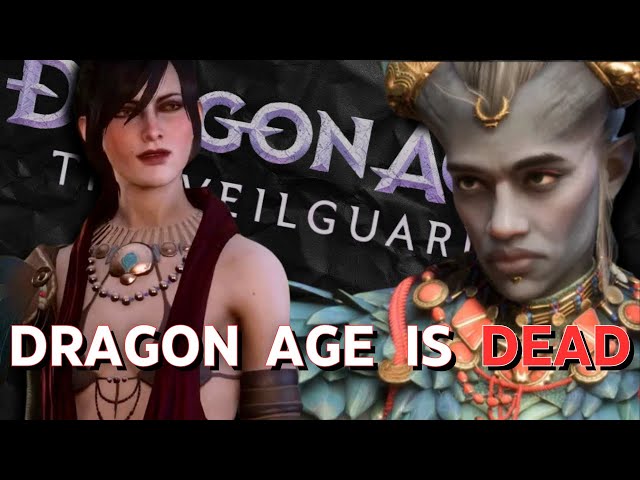 How BioWare KILLED The Dragon Age Franchise