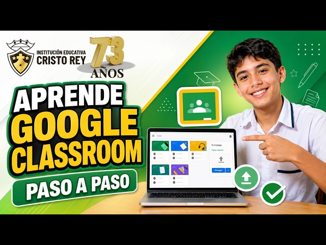 Dominando Google Classroom
